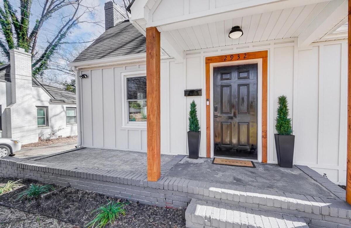 Cozy House W Hot Tub & Big Yard Charlotte Exterior photo